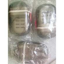 Premium Soap Dish - Waterproof & Quick-Dry Design, Durable PP Material With Drainage Holes, Anti-Slip Base, Suitable For Bathroom, Kitchen, Shower, Travel | Large Capacity For Bar Soap, Easy To Clean, Aesthetic Design, Fits Any Home Decor - Light Grey - View 10