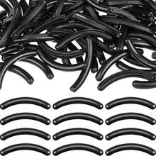 50/100/200 Stück weiche Ersatz-Polster für Wimpernzange, geeignet für universelle Wimpernzangen, Geschenke, Reisen, Billigartikel, Reiseaccessoires - Verschiedenfarbig - Übersicht 7