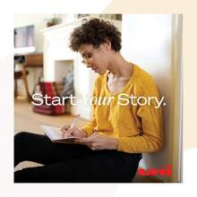 Uniball One Retractable Gel Pens Medium Point 0.7mm Assorted Ink 8 Pack - 什錦 - 查看 5