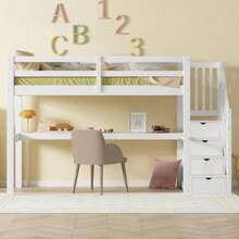 Bed Frames - White - View 4