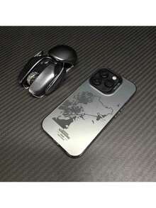 Funda de teléfono con diseño de pista de Nürburgring, Alemania, compatible con modelos 17, 16, 15, 14, 13, 12, 11 Pro Max, 16 Plus, 16E, 17 Air, a prueba de golpes, cubierta trasera, compatible con funda para 17 Pro, funda para 17 Pro Max, funda para 17 - 3 - Ver 5