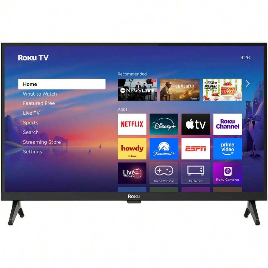 Roku 24R2D5 24 Inch Class Select Series 720p HD Smart TV | SHEIN USA