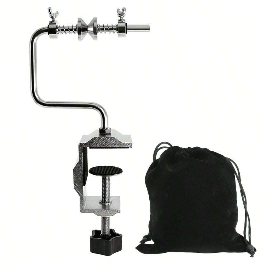 Fishing Line Spooler System Adjustable Protable Fishing Line Winder - Short Style - View 1