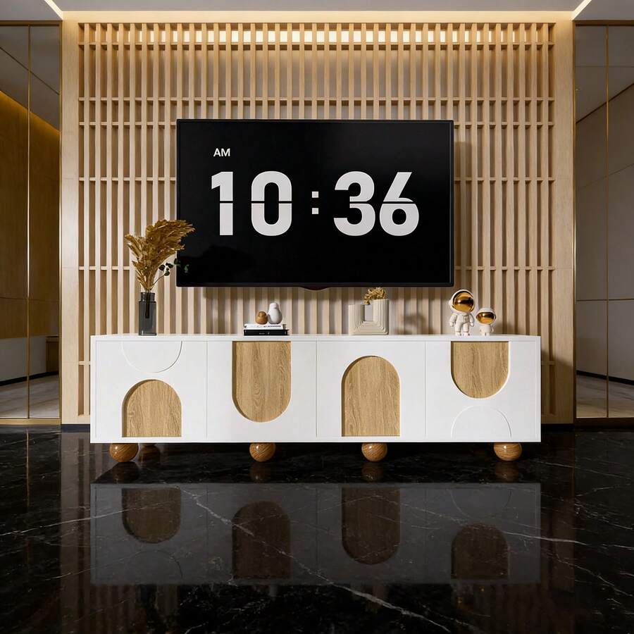 Television Stands & Entertainment Centers - Default - View 1