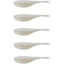 Northland Tackle Pan-Candy Minnow / 2 Pulgadas / 5 Paquetes/Blanco Perla(default) - Multicolor - Ver 3