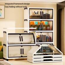 Storage Cabinets - White - View 6