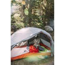 Klymit - Sábana en V para tu Almohadilla de Dormir estática en V (Nueva)(Luxe (76 x 30 pulgadas)) - Multicolor - Ver 10
