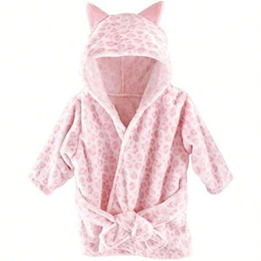 Bathrobe - Multicolor - View 1