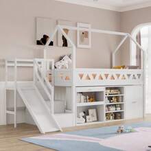 Bed Frames - White - View 3