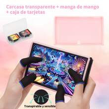 Screen Protectors - สีเบบี้ชมพู - ดู 6