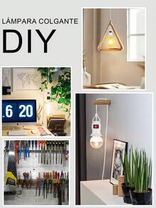 Lighting Extension Cord With Socket Switch, 5 Metros/3 Metros,Zócalo de luz colgante con cable de alimentación Con enchufe interruptor Zócalo de lámpara E27 Cable de luz,para lámparas de noche, de mesita y de pared, iluminación comercial. - Blanco - Ver 11