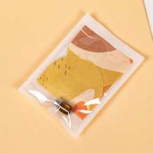 toppe riscaldante agli oli essenziali a base di erbe, maschera per gli occhi a vapore, rilassante e calmante, toppe riscaldante automatica per spalle e collo, adatta per collo, spalle, vita e ginocchia, unisex - Multicolore - Visualizzare 9