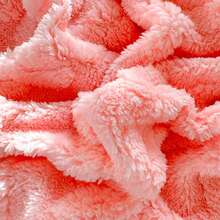 2件套牛奶丝绒枕套，亲肤柔软，适合居家使用