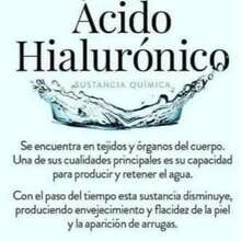 Terramar Gel Facial Hidratante Con Acido Hialuronico 5 Capas Día/noche Todo Tipo De Piel - Plateado - Ver 3