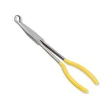 1pc Professional Fishing Hook Remover - Heavy Duty Long Nose Design, Telescopic Tool Suitable For Professionals And Hobbyists - Ideal Father's Day, Christmas Gift, Durable Structure, Bent Needle Nose, Outdoor Enthusiasts, Sturdy Construction, Grandpa's Choice, Green/Yellow Available, Applicable To 10 Fishing Scenarios, Powerful Fish Gripper, Quick Unhooking Tool, Essential Saltwater Fly Fishing Gear