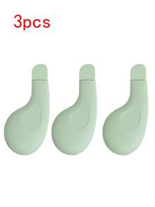 1pc Blackhead Remover Tool, Gently Cleanses Pores, Suitable For Morning & Night Skincare, Makeup Prep, Facial Care & Repair, Business Travel, Convenient Carry, Weekend Home SPA, Beauty Gift Set, All Seasons - Multicolor - View 15