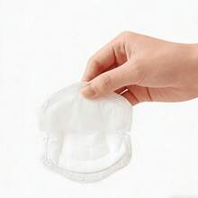 30 miếng lót thấm sữa dùng một lần, siêu mỏng và thoáng khí, chống rò rỉ, ít gây dị ứng, thiết kế vừa vặn thoải mái, cần thiết cho phụ nữ sau sinh và em bé. - trắng - Xem 4