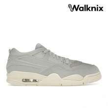 Air Jordan 4 RM 'Grey Sail' Light--Grey Coconut-Milk Sneakers Women FQ7940-001 - 彩色 - 查看 1