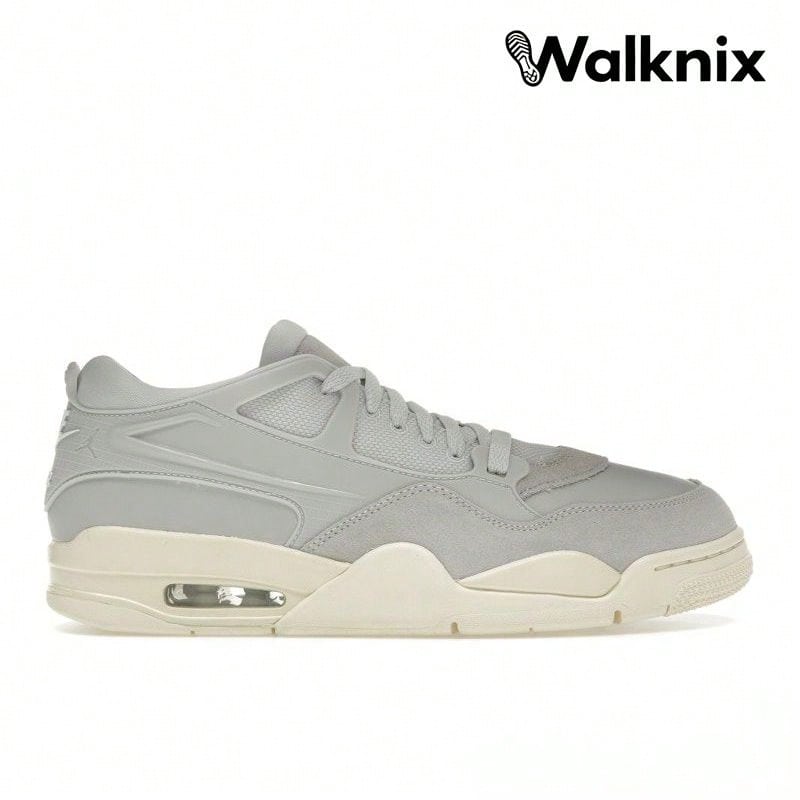 Air Jordan 4 RM 'Grey Sail' Light--Grey Coconut-Milk Sneakers Women FQ7940-001 - 彩色 - 查看 1