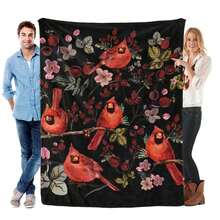 Sofa Blankets, Throw Blankets & Nap Blankets - Multicolor - View 4