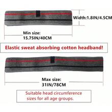 Boxing Reflex Balls Headband Set For MMA Boxing Reaction Training 4 Different Levels Balls+2 Sweat Absorbing Headbands+4 Spare Lines+2 Gloves For All People - Default - View 4
