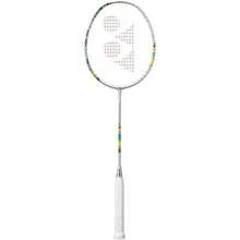 Nanoflare 700 Play Badminton Racket Racquet Strung - SilverSkyBlue - Xem 1