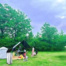 Oversized Collapsible Trash Can With Lid - Heavy Duty Foldable Garbage Bin For Kitchen, Office, Outdoor & Commercial Use - Space Saving, Easy Clean, Portable Rectangular Waste Bin - No Electricity Needed - Black - View 4