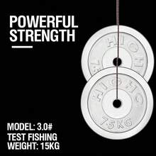 300M 4 Strands Braided Multifilament Fishing Line Camo Blue/ Camo Green Durable Long Casting Bass Carp Freshwater Saltwater 0.8#-8.0# PE Line. - Multicolor - View 4