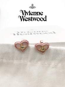 Vivienne Westwood Petra Earrings - Rose Gold - View 7