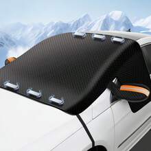Automotive Oxford Cloth Windshield Snow Cover
