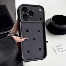 Basic Phone Cases - Black - View 7