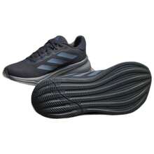 Adidas Tênis esportivo casual masculino - Preto - Ver 3