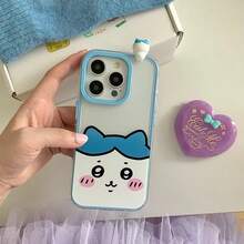 Winter Themed Cute Phone Cases Funny Phone & Covers, Protective Phone Accessories 11-17 Series: Compatible With 17 Pro, 17 Pro, 17, 16, 16 Plus, 16 Pro, 16 Pro, 15, Phone 15, 13, Fits 12/14 Models Too, Adorned With Gingerbread Man Snowflake Decor, Shockproof Anti-Scratch, Festive Stylish Cover, Men's Gifts & Gifts Women Winter Celebrations, Durable Phone Protector Blending Playful Charm & Daily - C - 查看 5