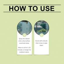 237毫升硬水渍去除剂，专为去除顽固水渍而设计。使用极其简便：将清洁剂喷洒在干燥表面，避免喷洒在潮湿区域。 - 彩色 - 查看 3