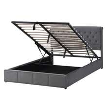 Bed Frames - Gray - View 3