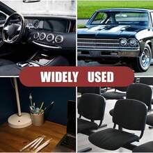 3000 PCS Plastic Welding Staples With Storage Box, 6 Different Shapes Hot Staples For Repair All Car Bumpers Cracks, Collated Staples, Daily Plastics Welder Supplies For Decoration, Auto Repair, Architectural Modelling, Toy Manufacturing, Etc. - 銀色 - 查看 10