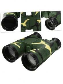 Binoculars, Binoculars Suitable For Boys And Girls, Valentine's Day Gift, Binoculars For Birdwatching, Educational Observation, Camping, Science, Detective - Multicolor - View 3