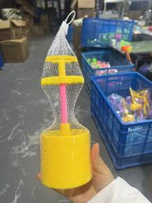 1个2022新款雪球夹，蜂窝夹，户外雪地/沙滩玩具，雪球夹，趣味雪球夹，完美礼物 - 生日礼物 - 男孩礼物 - 女孩礼物 - 圣诞礼物 - 儿童玩具 - 彩色 - 查看 8