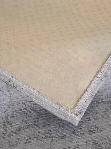 1件装四季通用沙发垫套，现代简约防滑沙发座垫保护套，防尘可水洗沙发套，清新时尚的灰色，柔软不褪色，宠物友好，适用于L型沙发和1/2/3/4人沙发 - 灰色 - 查看 12