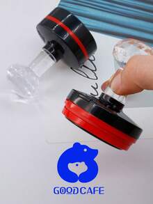 LICVIC Name Stamps Personalized, Custom Stamps, Customized Round Logo/Design Wedding Stamp, Custom Stamps Self Inking, Customizable Pet Stamps, Diy Stamp, Customized Text, Logo, Date Stamper,Modern Unique, Uitable For Birthday Gifts, Wedding, Anniversaries, Office, Ideal Gifts For Her, Teacher, Friends, Bride, Groom - Style B - View 4