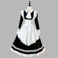 Cosplay Clothing - màu đen - Xem 10