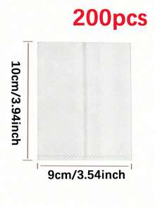 Non-Woven Fabric Seedling Bags, Plant Grow Bags, Nursery Bags, Gardening Supplies Planting Bags, Breathable Plant Cultivation Bags