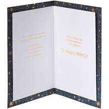 American Greetings Tarjeta de cumpleaños para él (Simply Be You)(Pastel con velas) - Multicolor - Ver 2