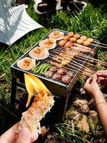 100pcs All-Weather Charcoal Fire Starters – Odorless, Instant Ignition For Grill, BBQ, Fire Pit, Fireplace, Wood Stove & Camping. Essential For Kitchen, Outdoor Travel Accessories