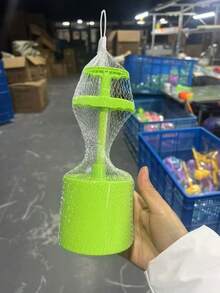 1个2022新款雪球夹，蜂窝夹，户外雪地/沙滩玩具，雪球夹，趣味雪球夹，完美礼物 - 生日礼物 - 男孩礼物 - 女孩礼物 - 圣诞礼物 - 儿童玩具 - 彩色 - 查看 17