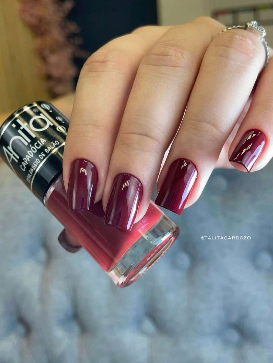Anita Nail Polish Cappadocia Collection - Choose Your Color - 1136 Paseo en globo - Ver 1