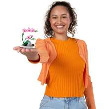 ZURU Mini Brands GARDEN Mystery Ball Series 1, 1 Random Ball - 彩色 - 查看 6