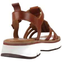 Alpe Women Sport Sandals - Brown - View 3