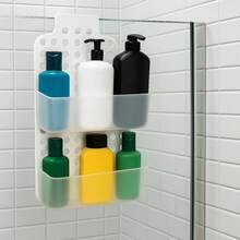 Storage Shelves & Racks - White - View 2