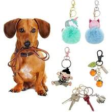 20个龙虾扣环和旋转钩 - 高品质锌合金狗扣，适用于DIY皮具包包五金配件和珠宝制作 - 多功能挂绳腰带钥匙钩扣，结构稳固，安装简便 - 銀色 - 查看 5